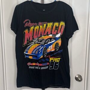 Race to Monaco Cup Challenge 1996 Graphic T